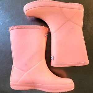 Girls Hunter Rain Boots